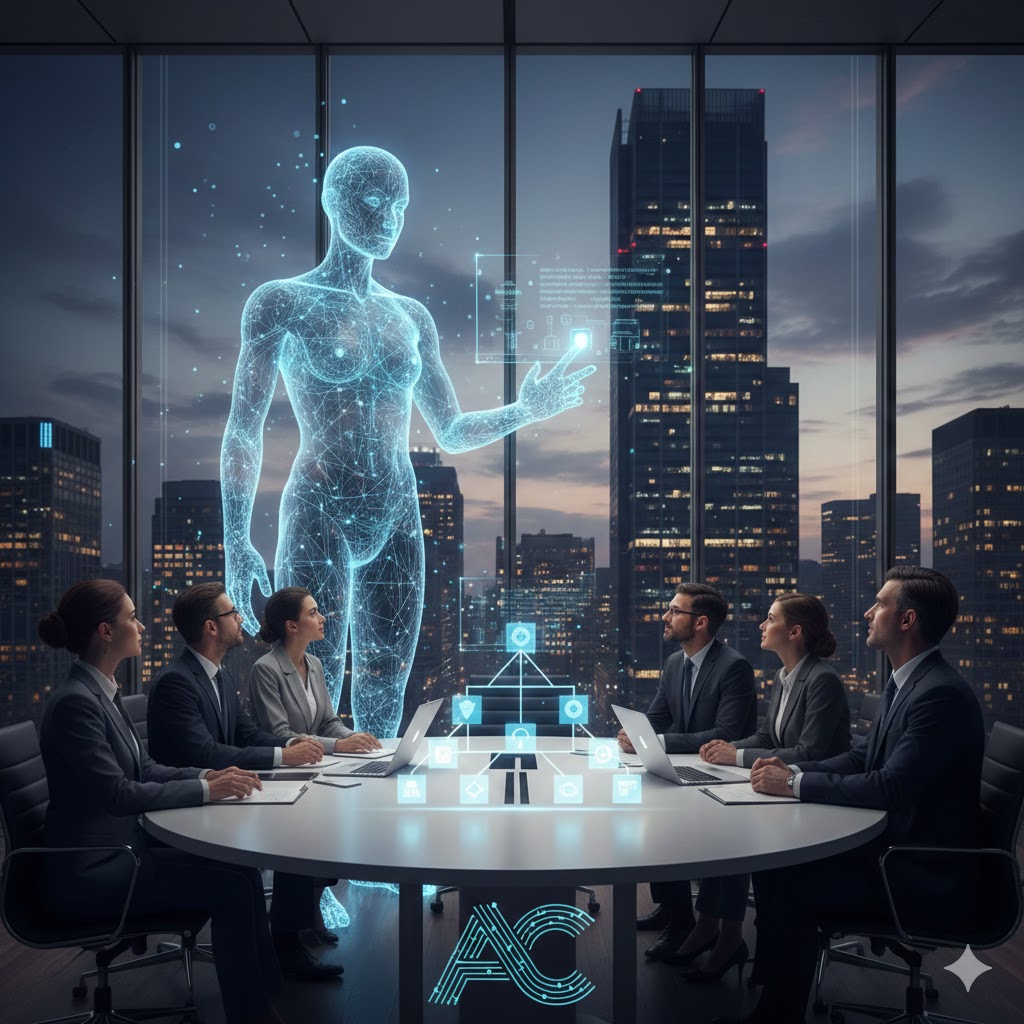 Quando a IA pode tomar boas decisões? A ascensão da IA como cidadã corporativa